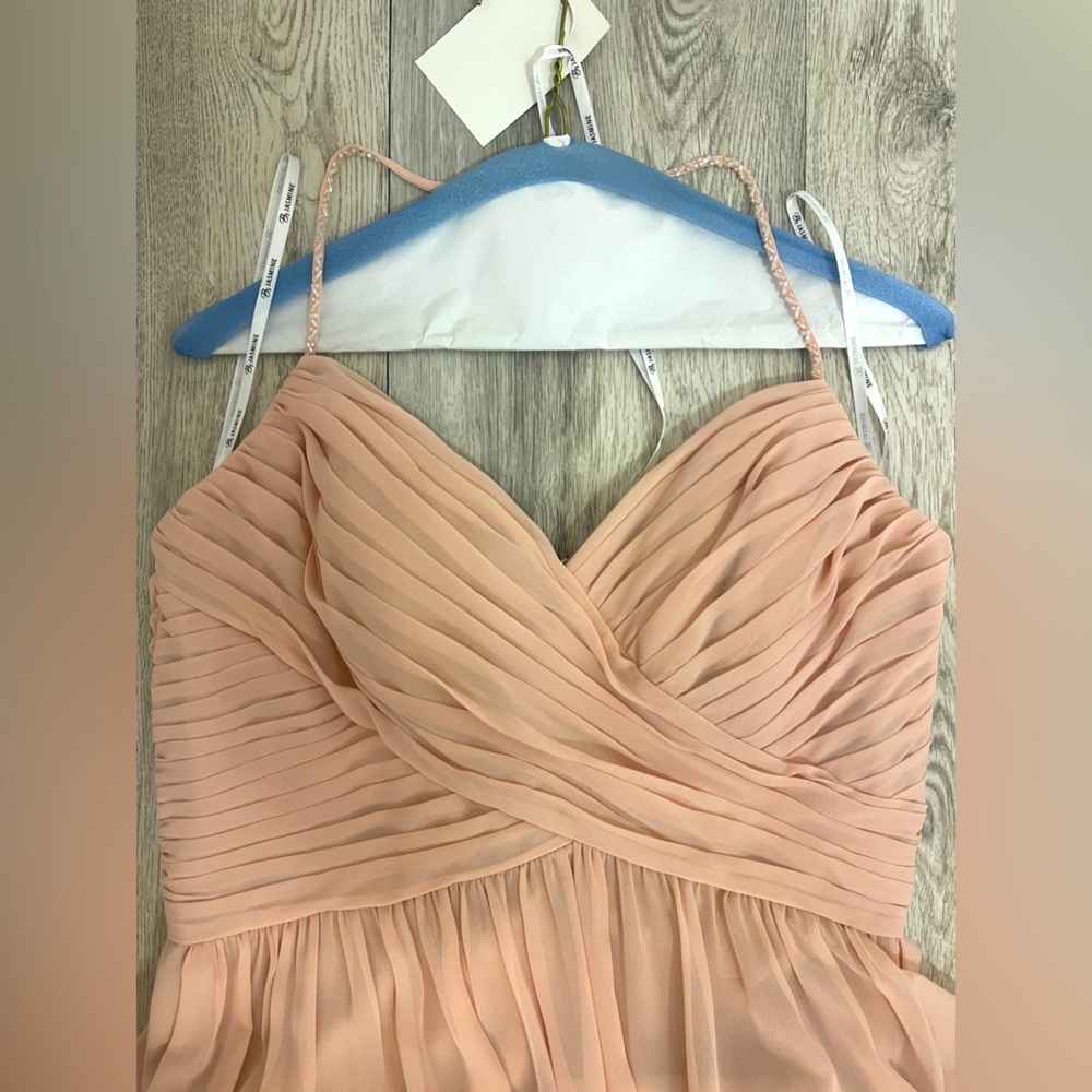 B2 jasmine bridesmaid dress USA size 16